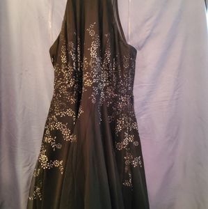 Formal cocktail dress